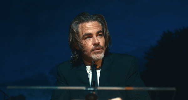 Chris Pine co-stars in THE KIDNAPPING OF ANABELLA, courtesy of Oscilloscope Laboratories