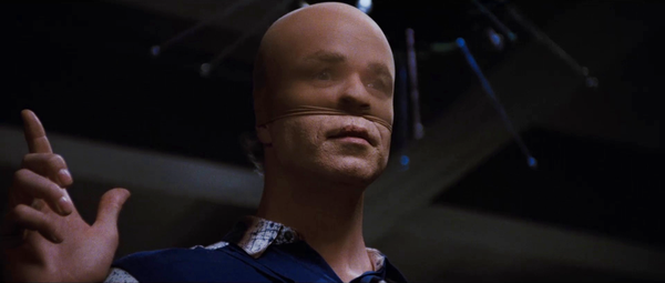 The late Tom Noonan in Michael Mann's MANHUNTER (1986)