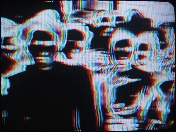 still from CHRONOVISOR, courtesy of Grasshopper Film