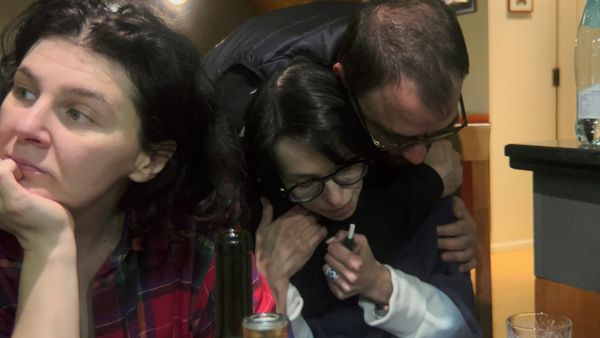 Still from MY UNDESIRABLE FRIENDS: PART II – EXILE, courtesy of MUBI.