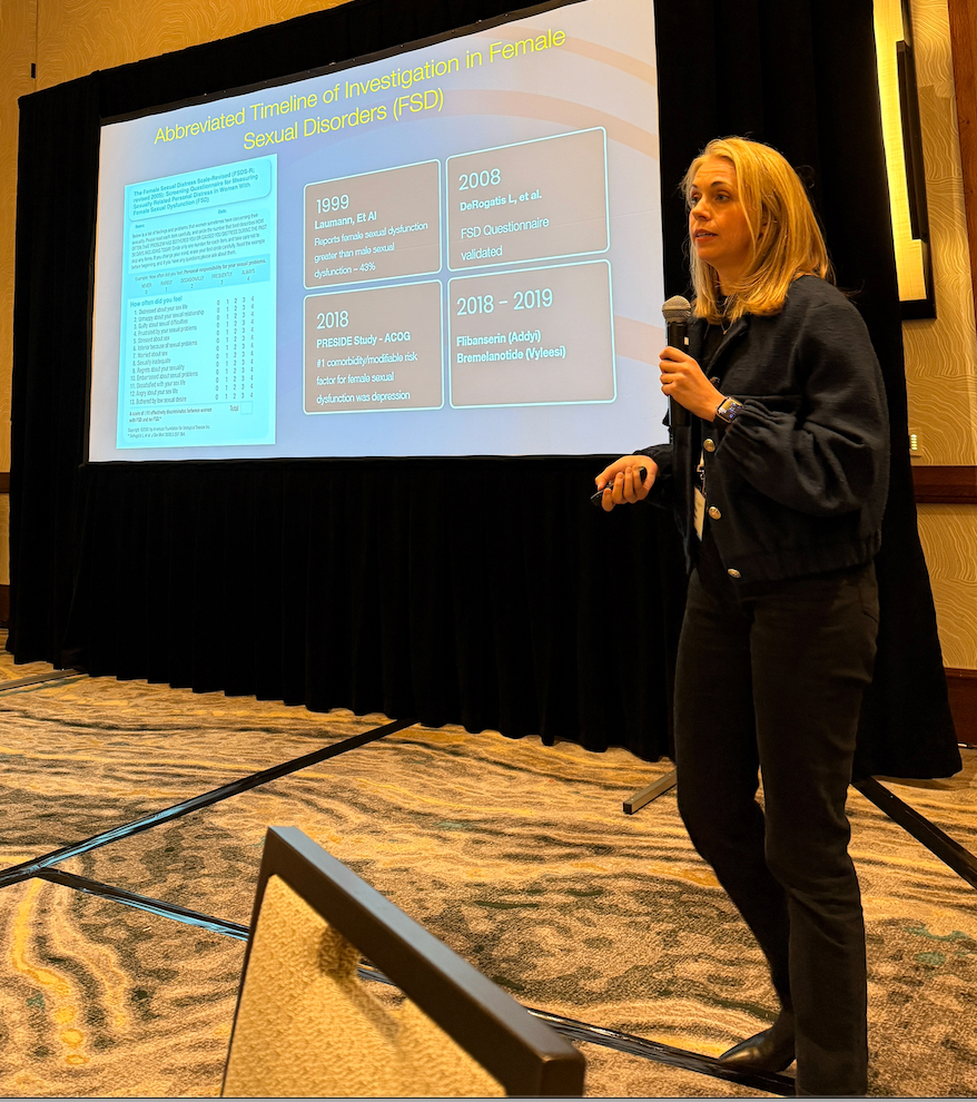 “Yes, We Should Talk About Sex (Especially in GI Psychiatry)”