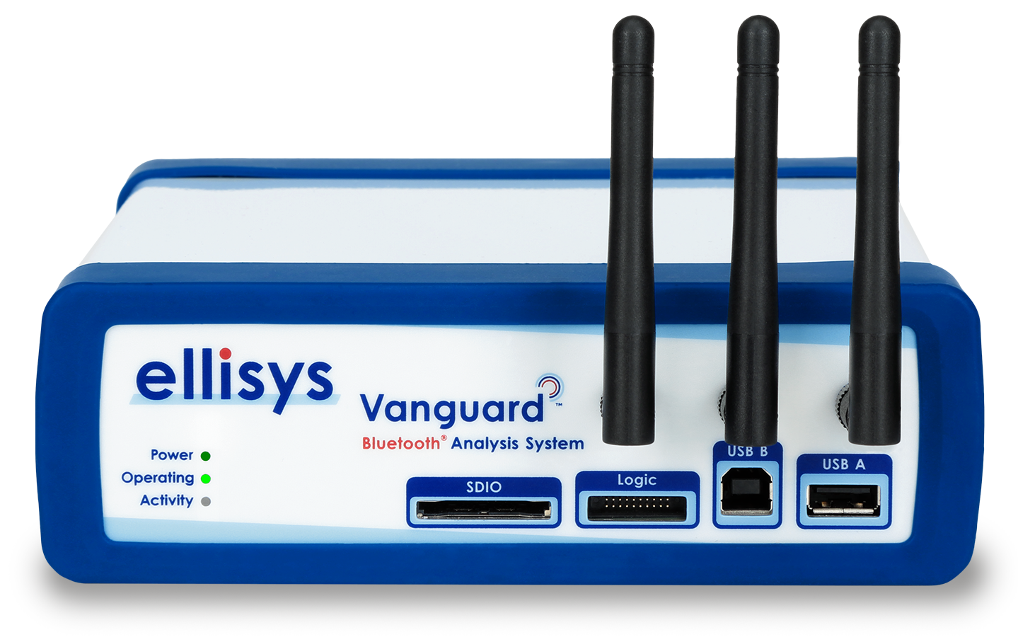 Ellisys Bluetooth Vanguard
