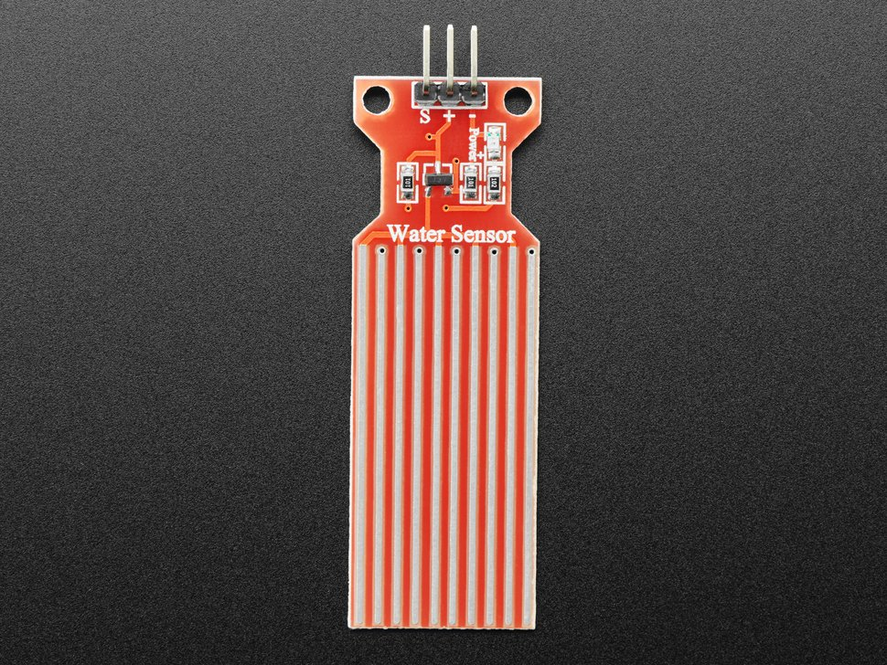 Simple Water Sensor (Adafruit)