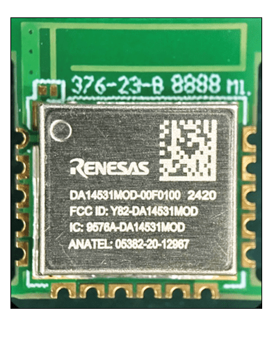 DA14531 Module
