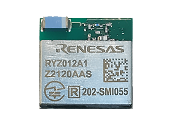 Renesas RYZ012x1