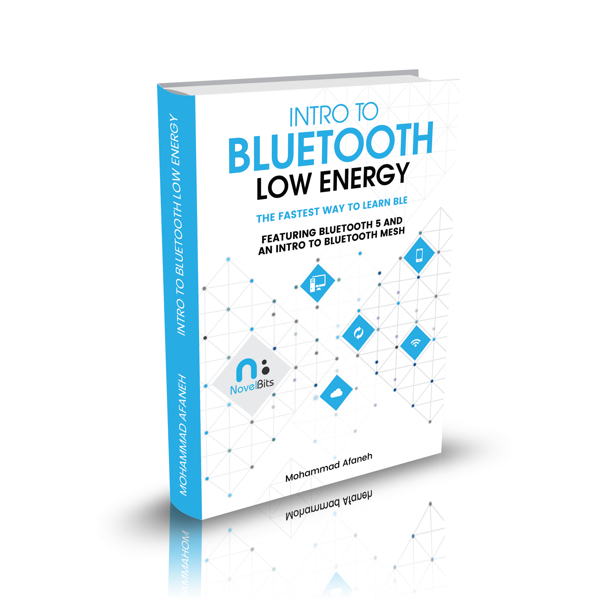 Intro to Bluetooth Low Energy book cover