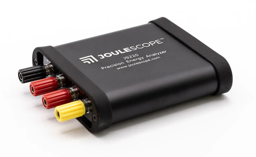 Joulescope precision DC energy analyzer