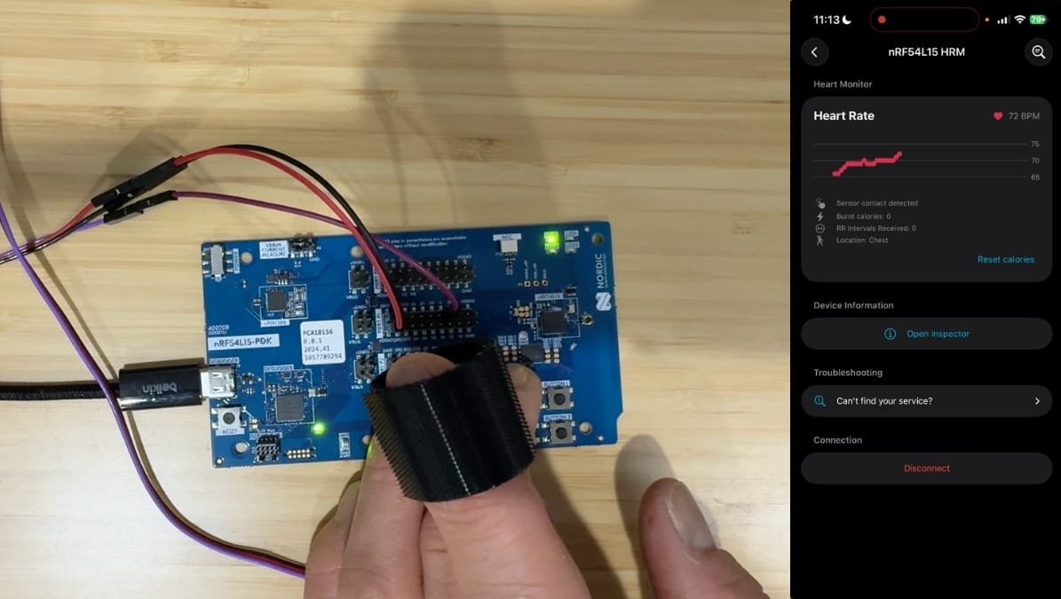 nRF54L15 Deep Dive