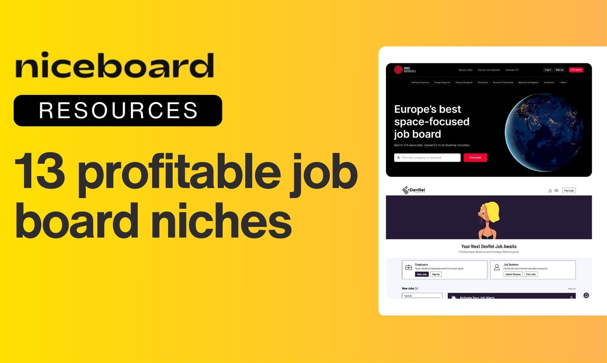 13 Profitable Niches To Create A Job Board For In 2024 image