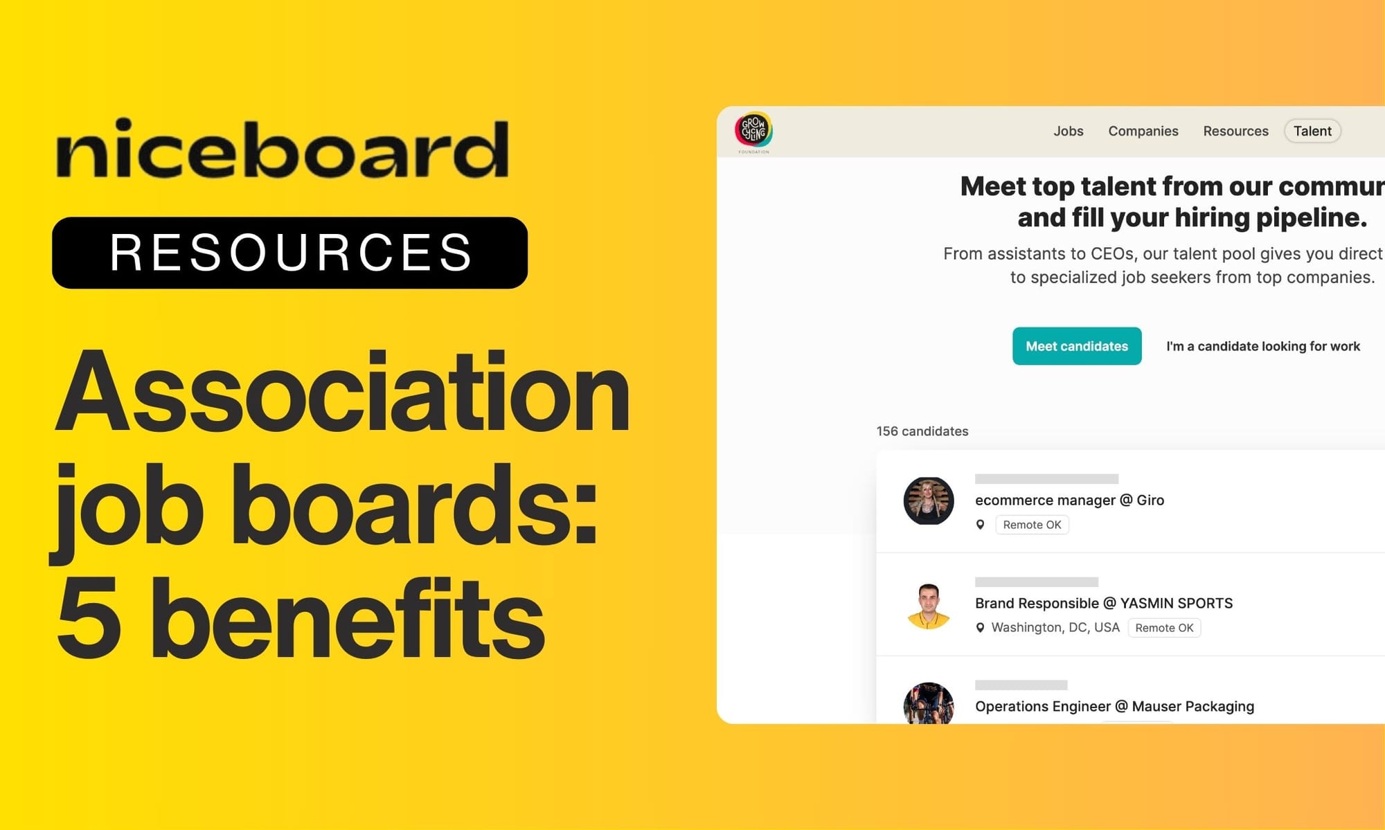 5 Benefits Of Having An Association Job Board image