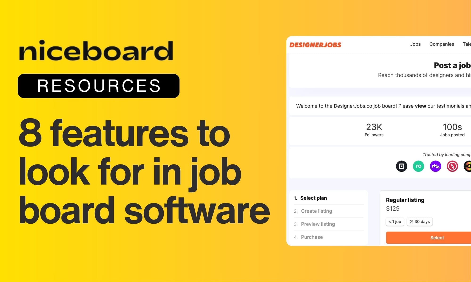 Tips for Choosing the Best Job Board Software in 2024 image