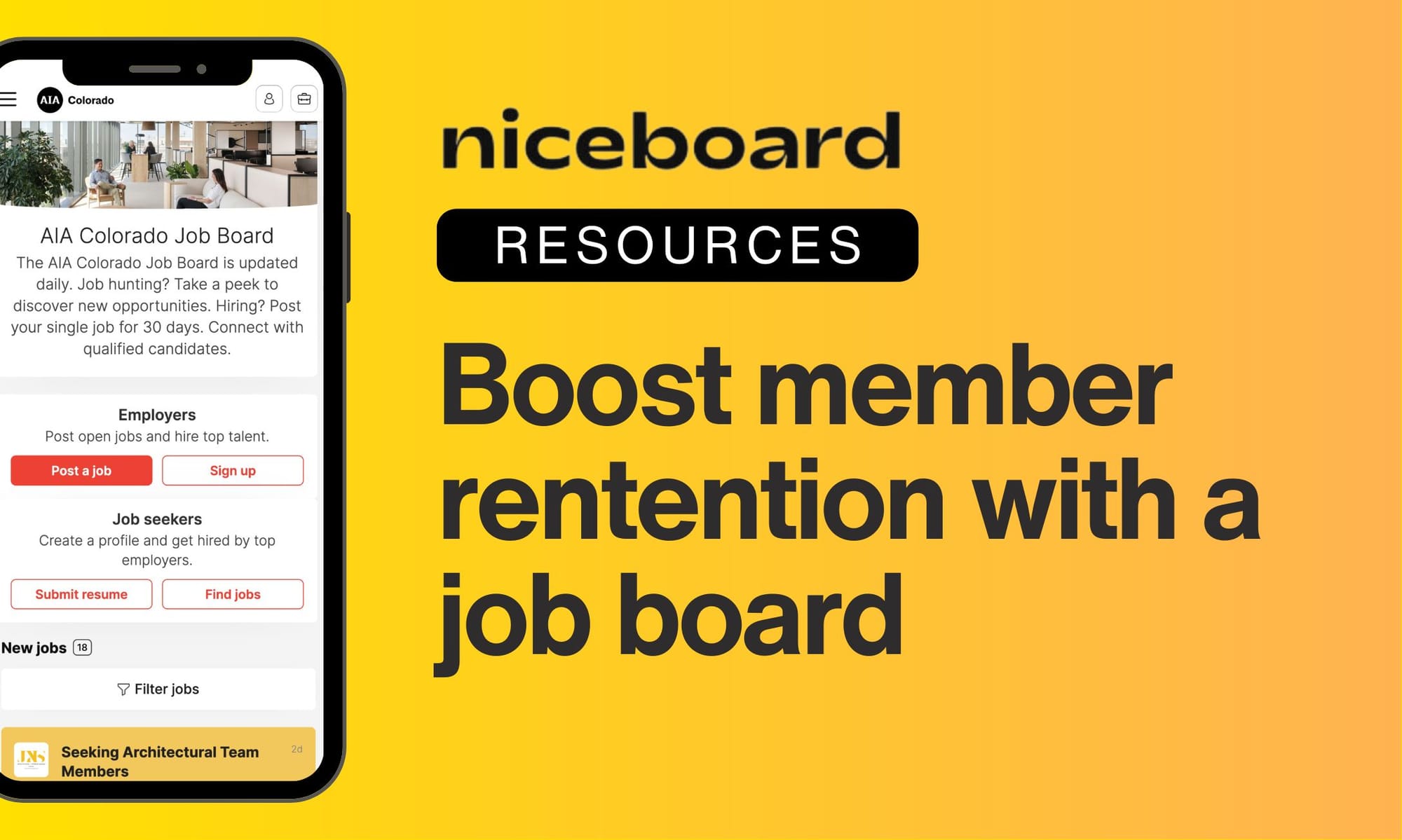 Why your association needs a job board for member career development image
