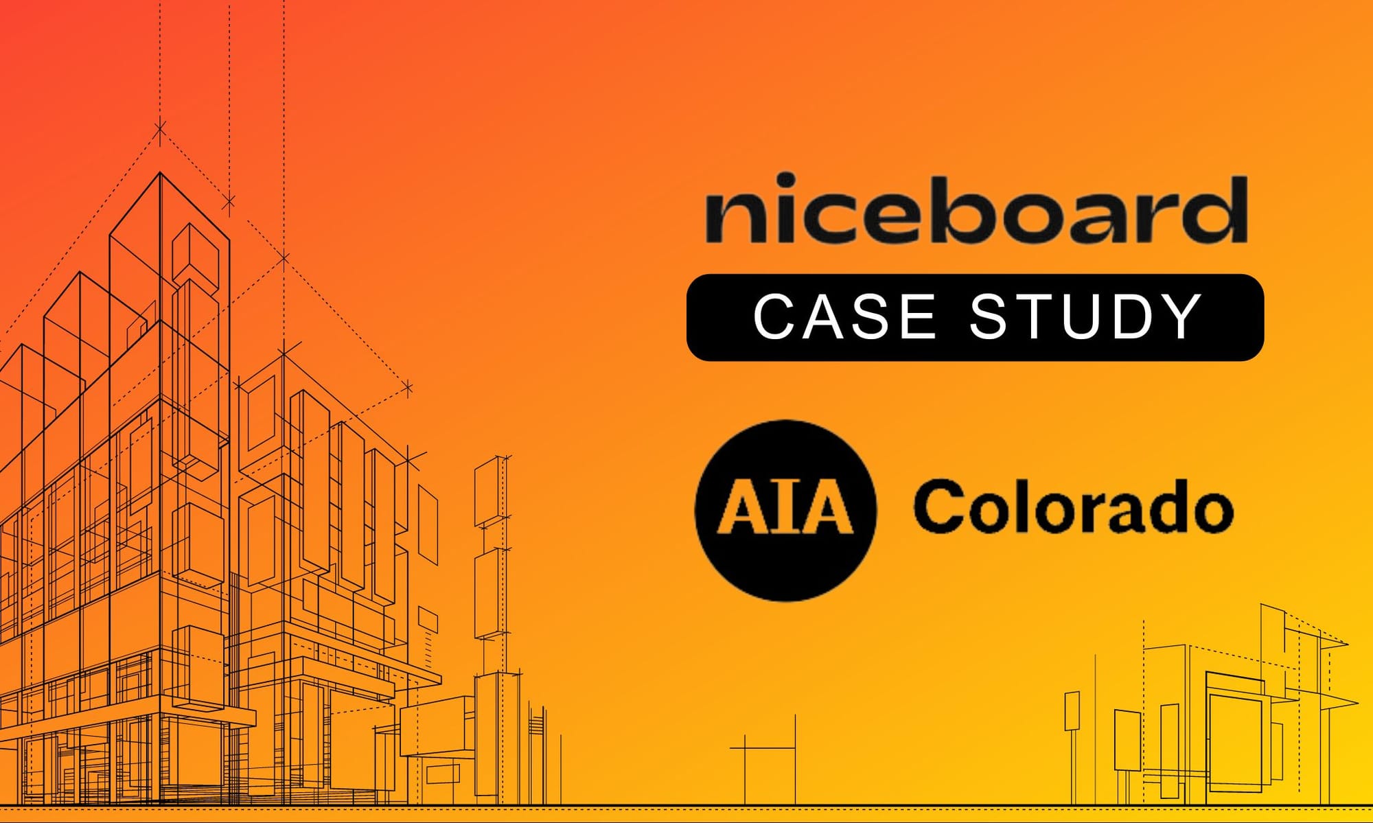 How AIA Colorado Substantially Increased Non-Dues Revenue With Niceboard-powered Job Board image