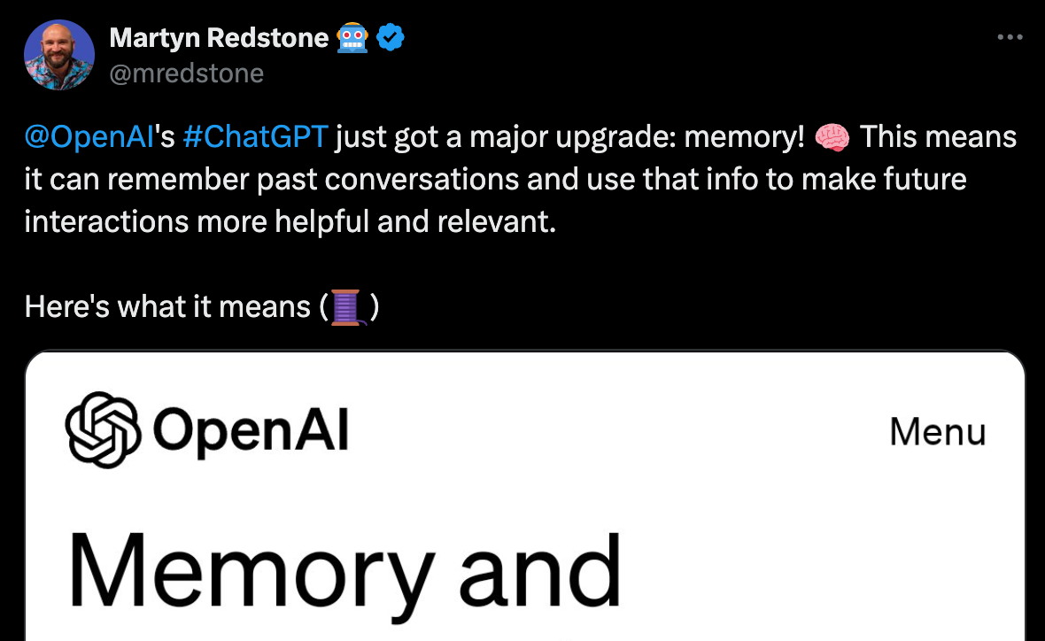  social media post from job board owner 