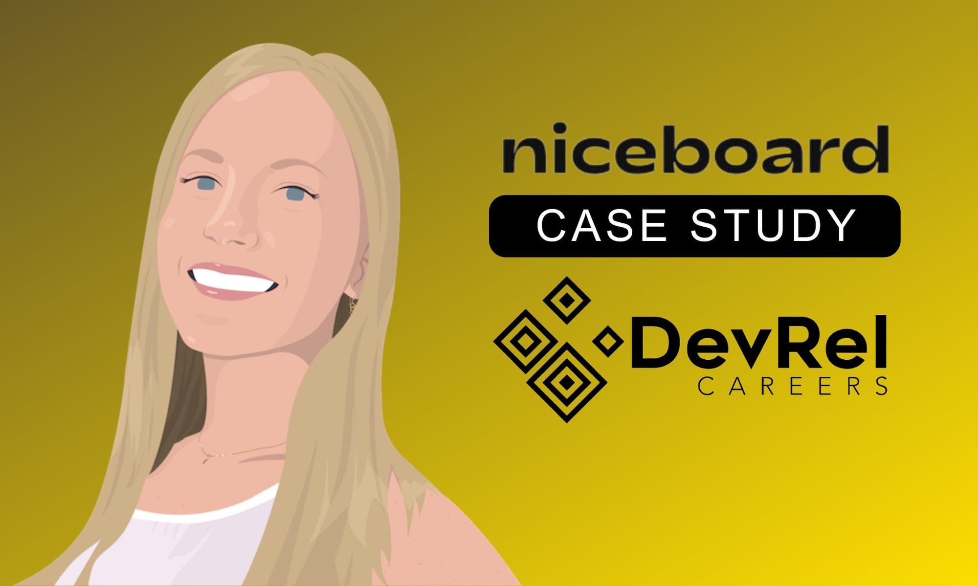 How draft.dev built a marketing list of 4k+ professionals with a job board image