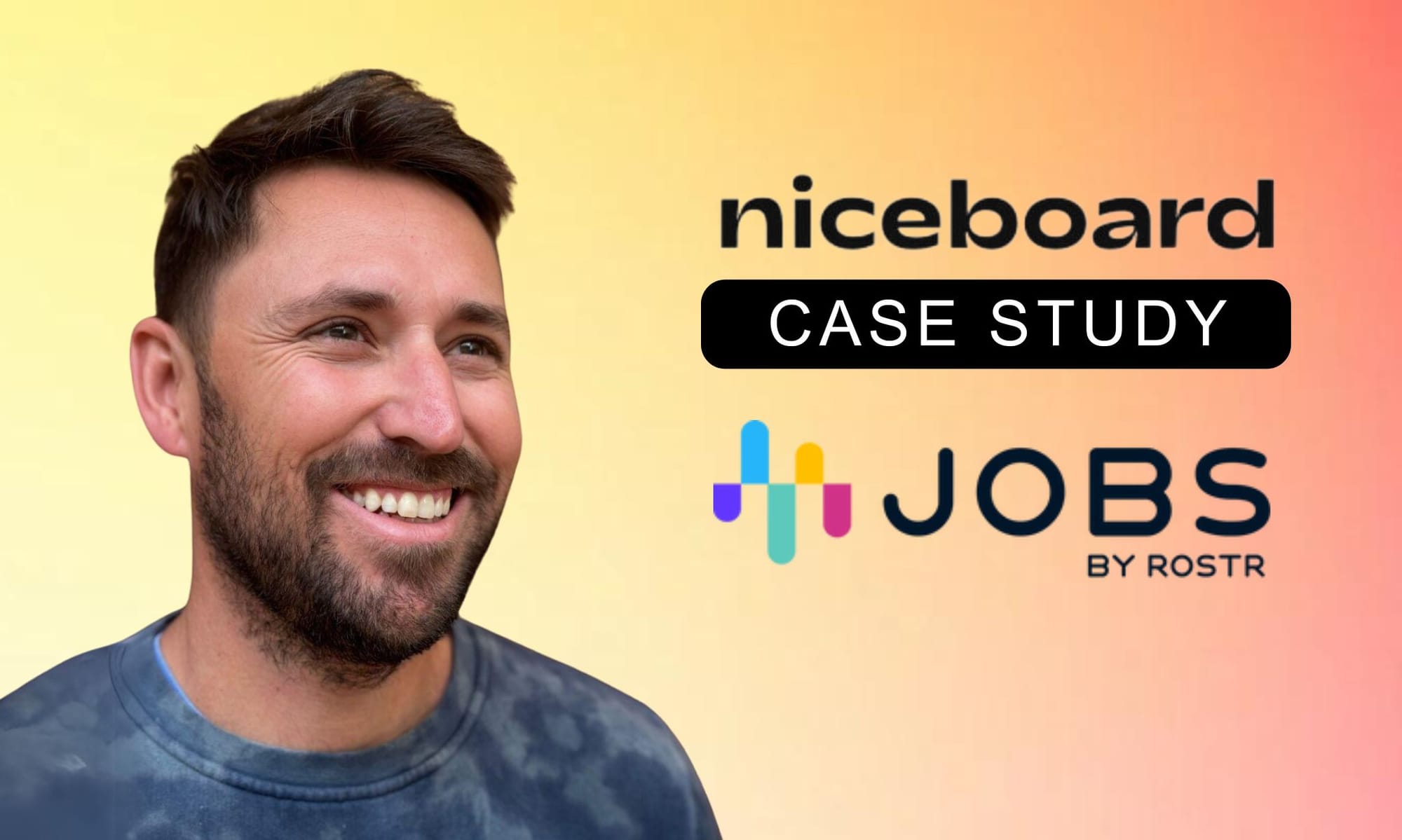 How ROSTR Launched a Job Board for 23k+ Music Professionals in Just One Week image