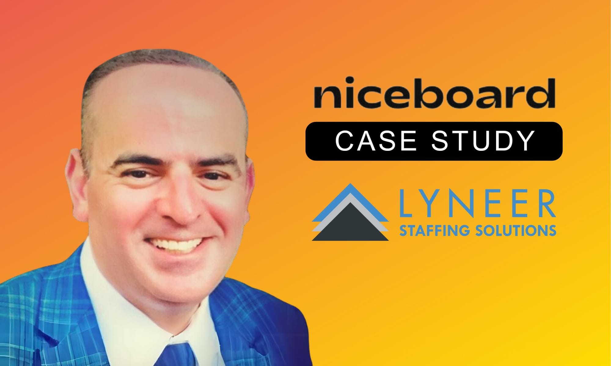 How Niceboard Saved Lyneer Staffing $30k/mo And Increased Applications By 33% image