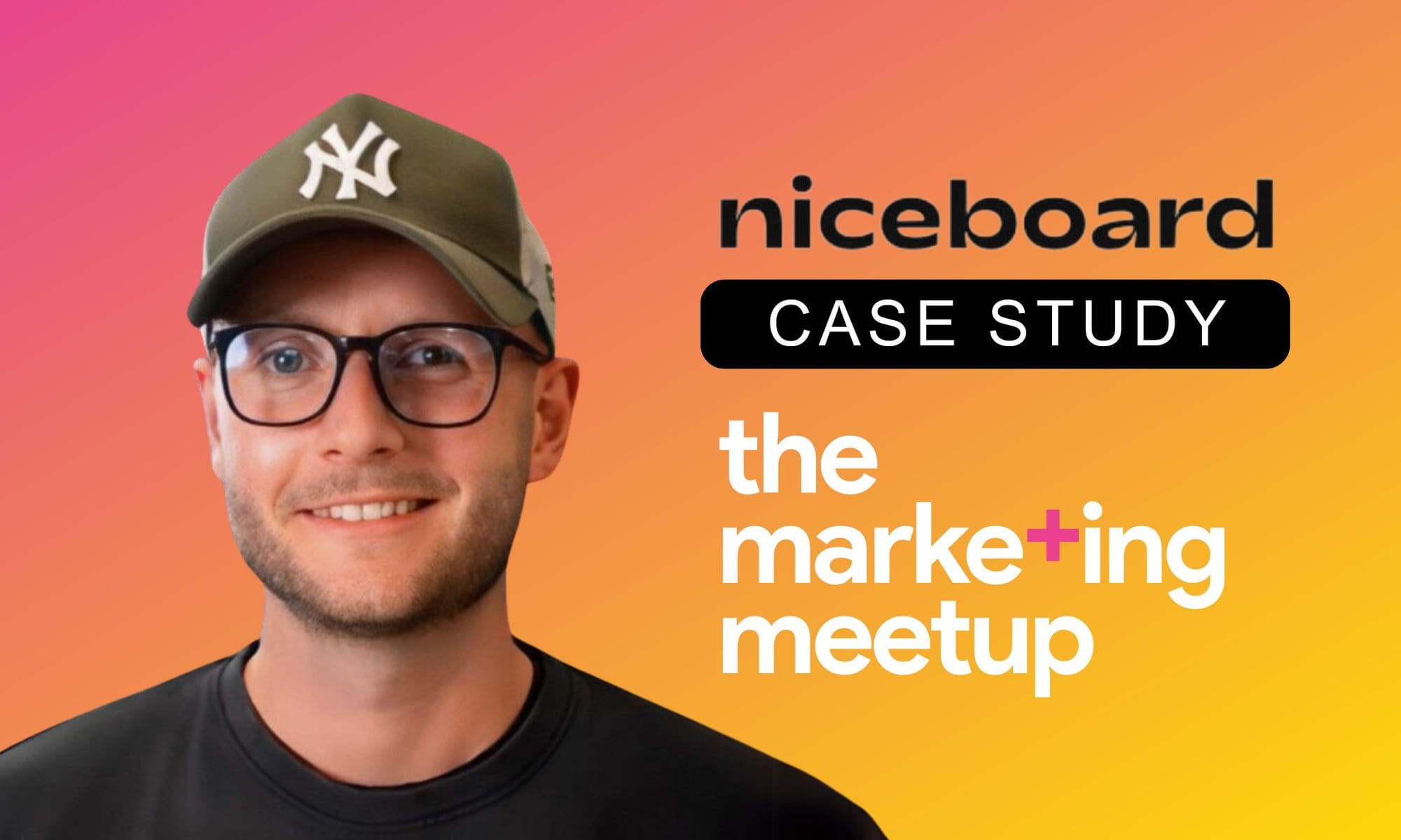 How the Marketing Meetup nets $2500/mo matching 10k+ professionals to dream jobs image