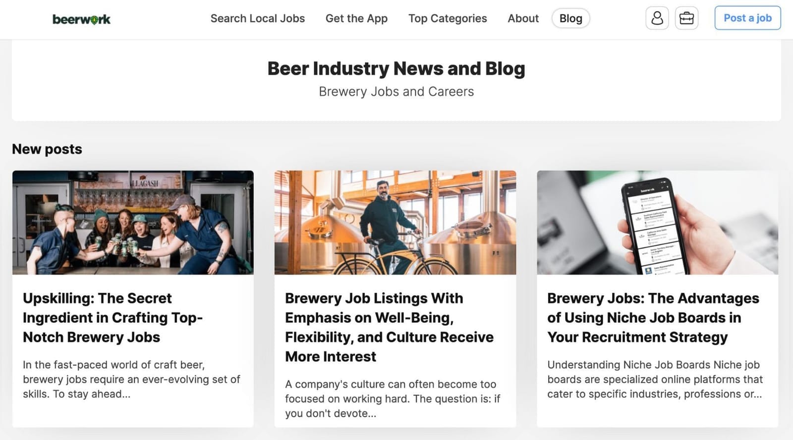 4 ways to get more jobs on your niche job board-employer-blog