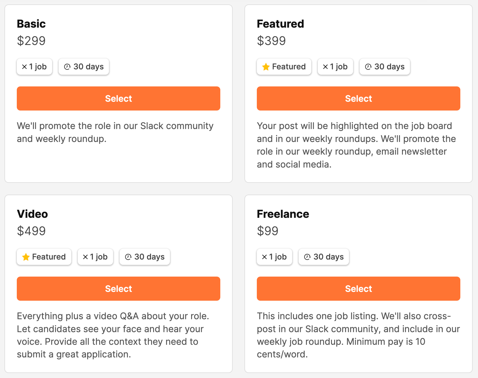 How to monetize your niche community with a job board-upsell-jobs