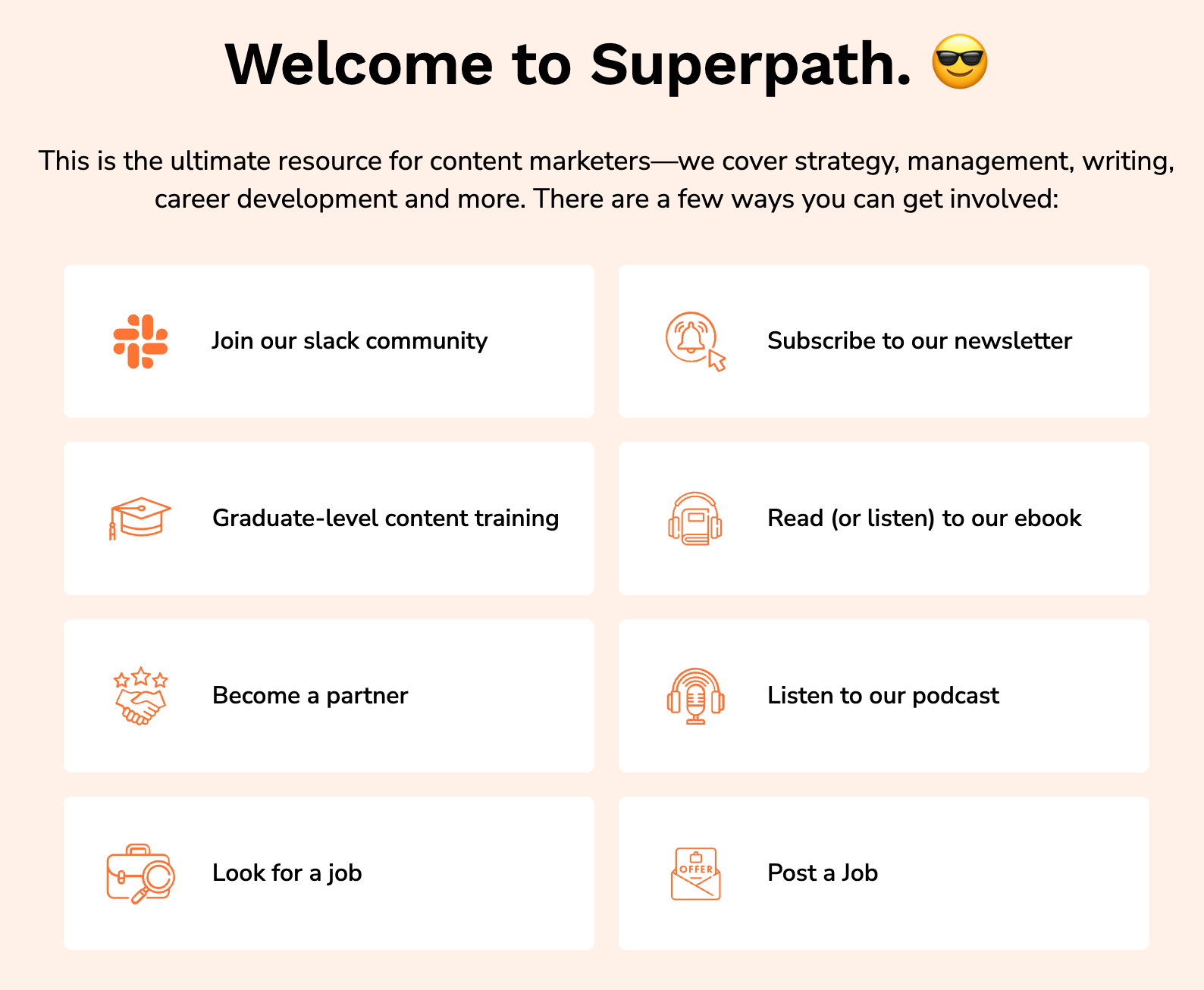5 Important Metrics to Measure for job boards Superpath community offerings