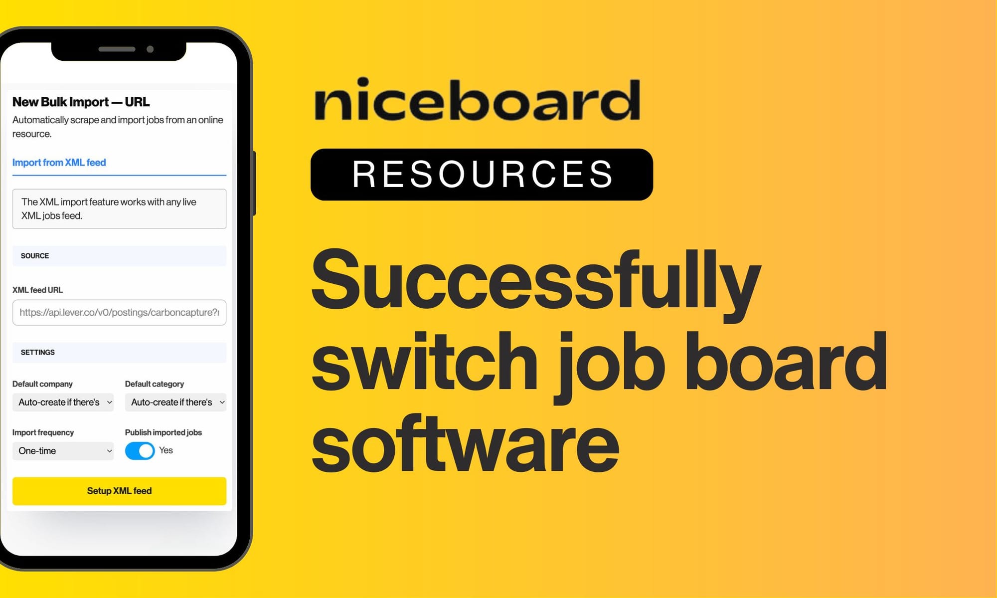 How To Migrate Your Job Board to New Software in 3 Steps image