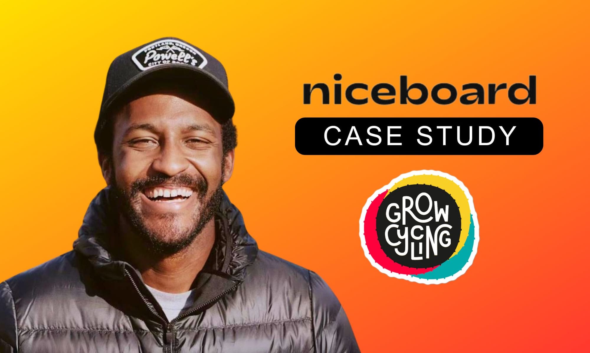 Shaping The Cycling World: How Grow Cycling Foundation Generated Over $40k In Revenue To Fund Community Initiatives With a Custom Job Board image