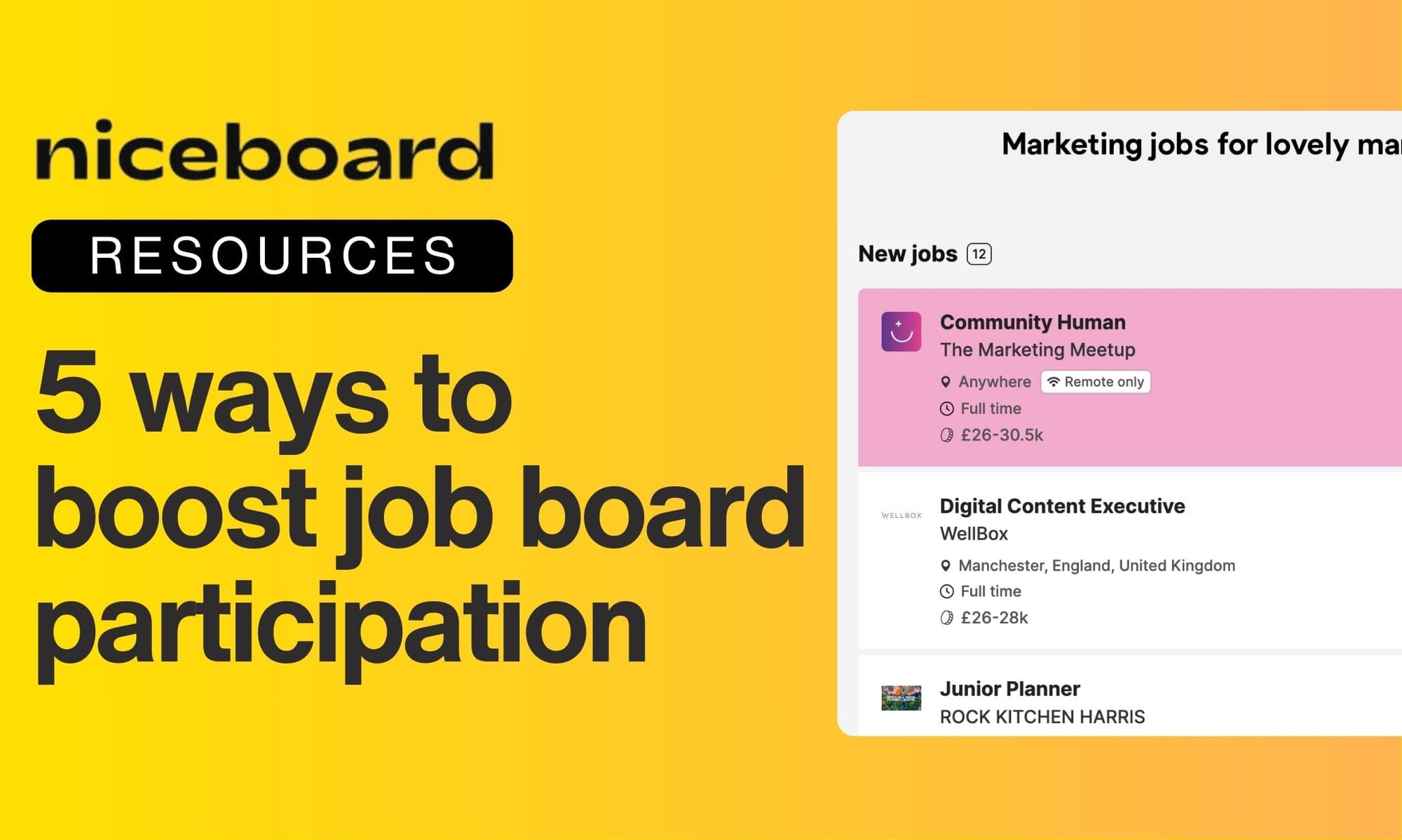 How to Increase Engagement with Your Association's Job Board image