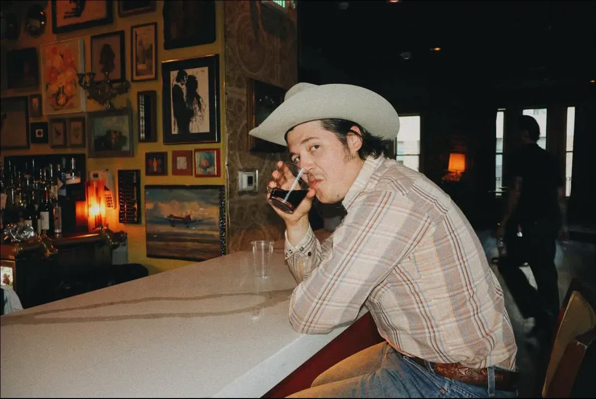Muskrat Jones: The Steel Slinger Making Traditional Country Cool Again