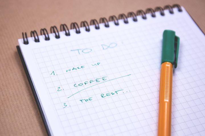 Managing your to-do list as a small business owner