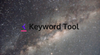 Keyword Tool