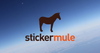Sticker Mule