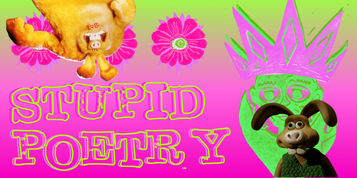 I'm Inventing, Mostly