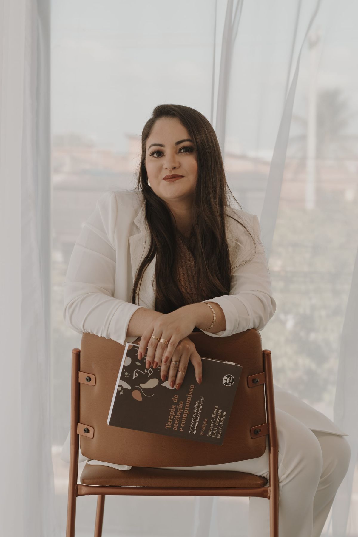 Olá! Se você ainda não me conhece, prazer!