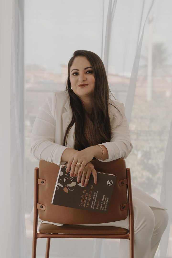 Olá! Se você ainda não me conhece, prazer!