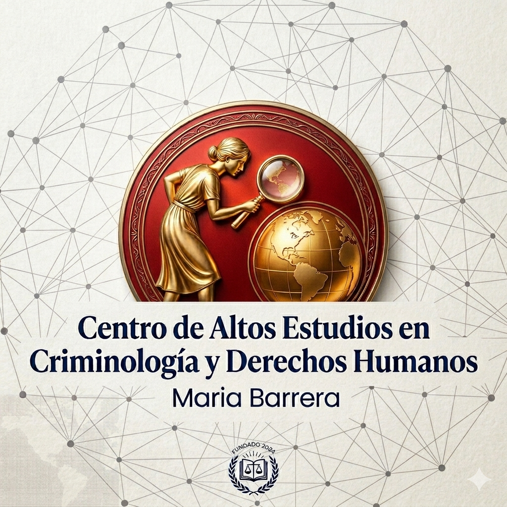 Estudios Avanzados en Criminología y Derechos Humanos MB