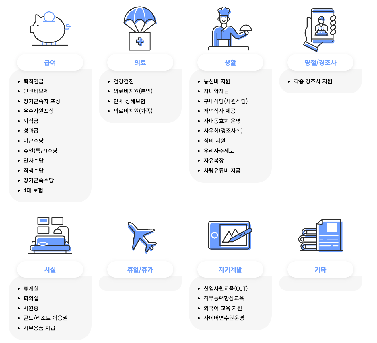 고초대졸닷컴 제우스 기업 홈페이지