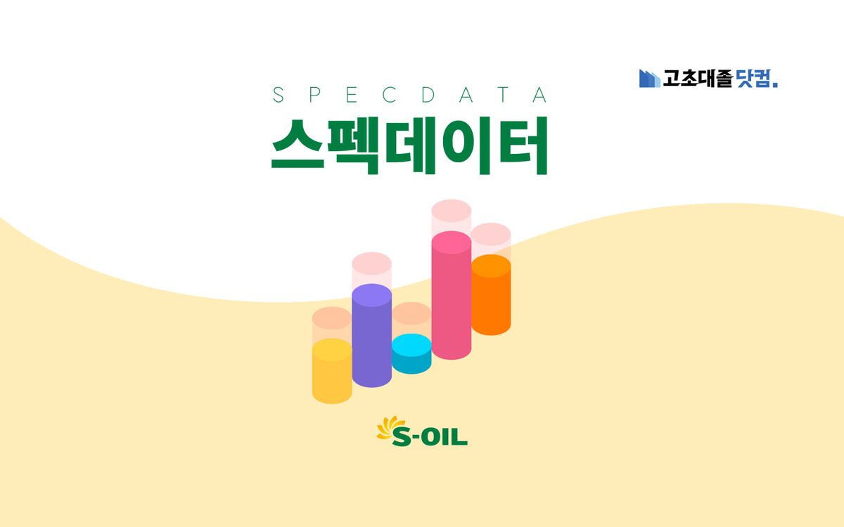 에스오일 (S-OIL) 채용 대비를 위한 생산직 스펙 리포트