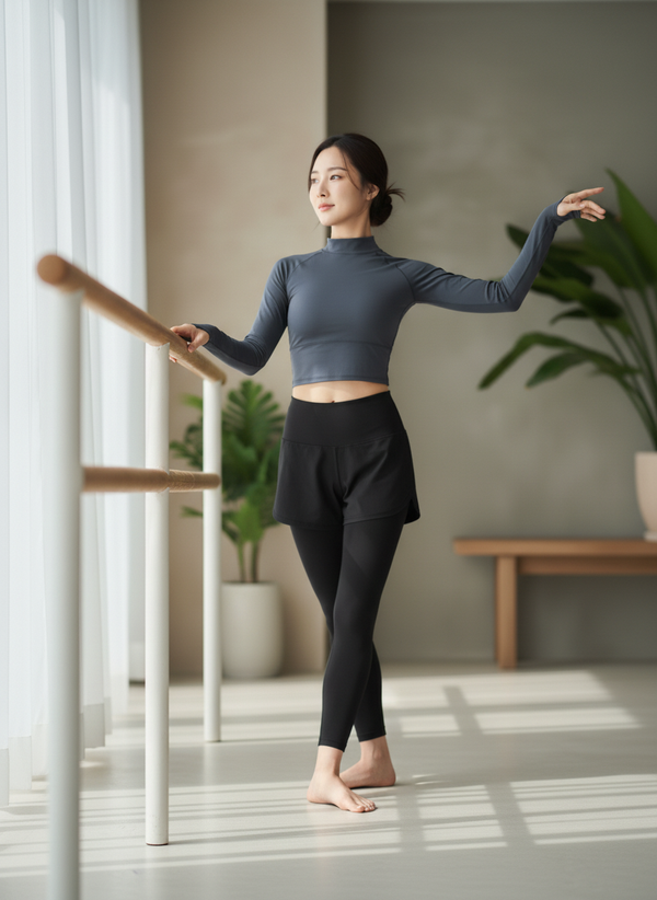 바레 운동 완전 가이드: 초보자도 첫날부터 할 수 있는 이유