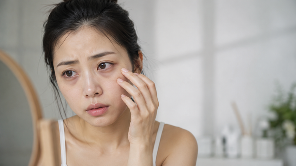 다크서클, 트록세루틴을 통한 혈관 관리 효과: 원인부터 성분까지 완벽 가이드