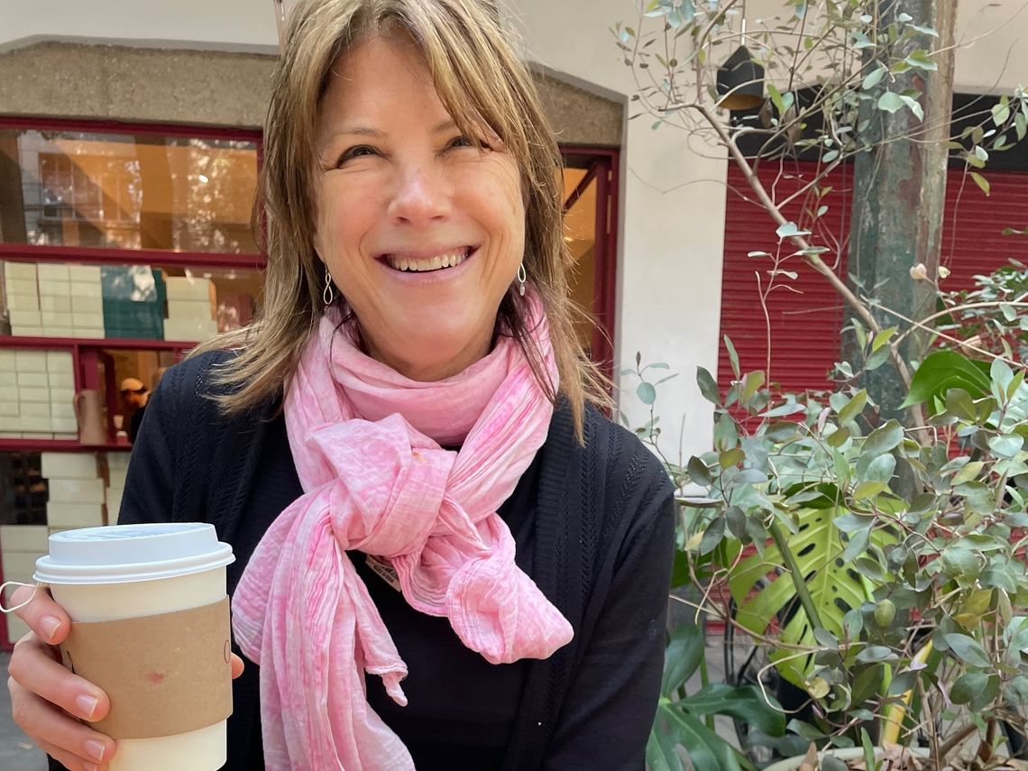 Reva Cotter, NYC Real Estate Agent & Dream Worker