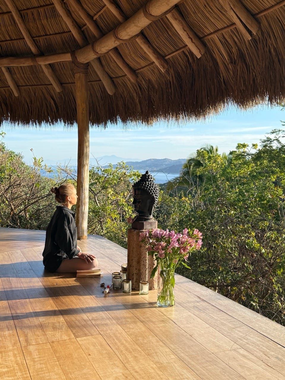 Nicole Cronin, Yoga Teacher, Studio Owner & Retreat Host