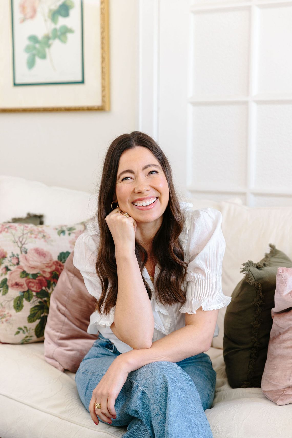 Jillian Bremer, Business Coach & Human Design Practitioner