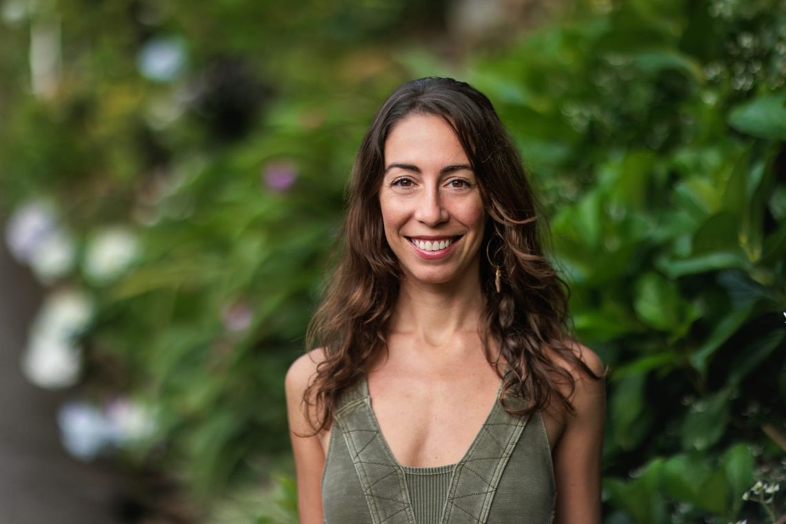 Aliza Rivka, DJ & Founder, Mariposa Movement