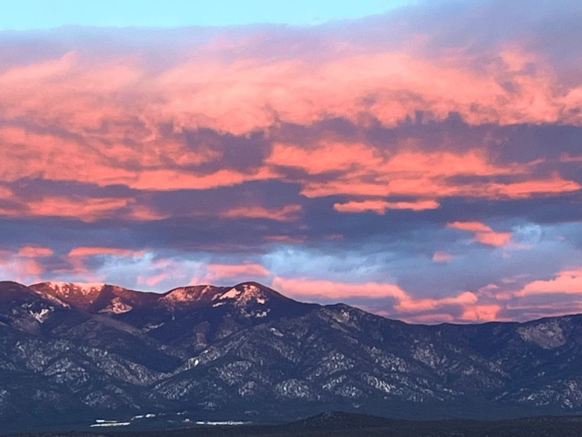 Find your AND: Women's High Desert Retreat | Taos, NM | Apr 29-May 3, 2026