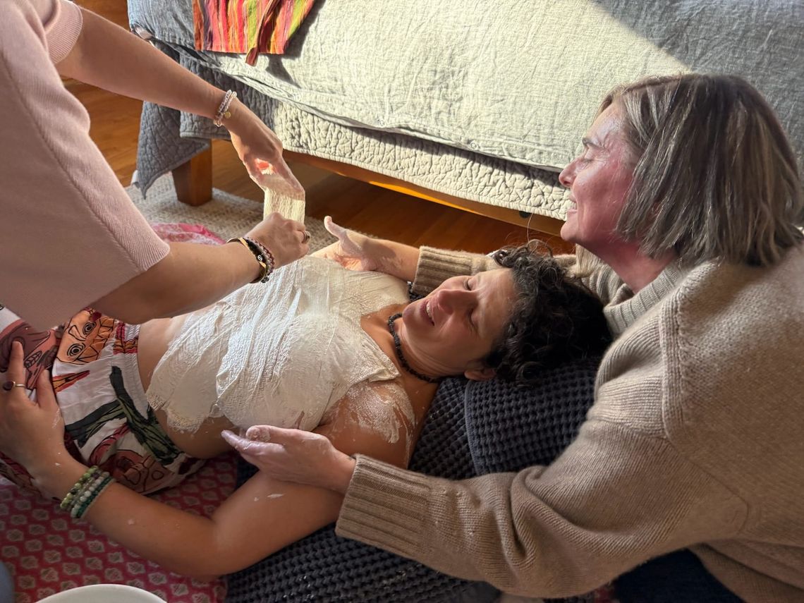 Boob Casting: A Pre-Mastectomy Energy Care Practice | 2 hours