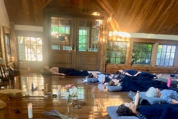 Nurture(d) A Mother’s Day Practice of Receiving | May 3, Bedford, NY