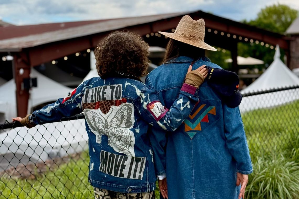 Statement Denim