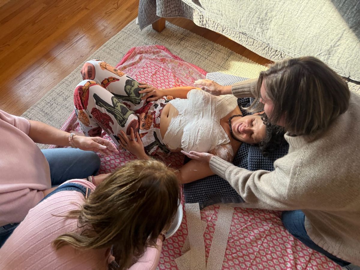Wrap Your Boobs In Love | A Pre-Mastectomy Energy Care Practice