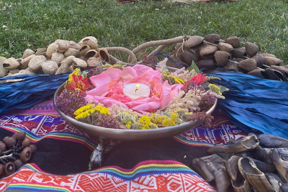 Gather + Ground: An Immersive Retreat in Nature | October 25, 2026 | Armonk, NY